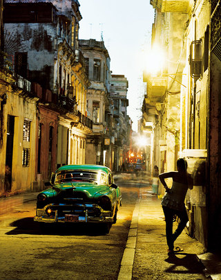 哈瓦那旧城  Classic Havana