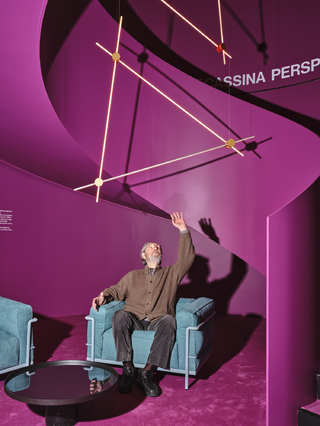 设计了“爆款”Soriana沙发的他，88岁了还未停止工作