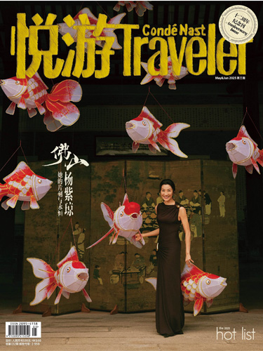 《悦游CNTraveler》25年第三期