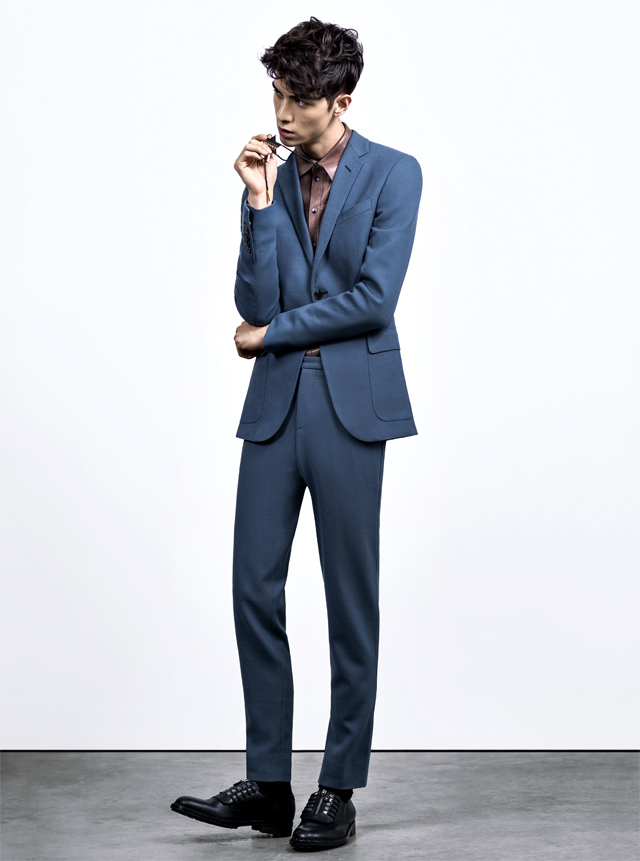 美少年任言恺亲身演绎牛仔一点儿就够