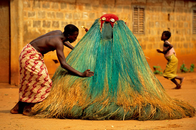 非洲的文化及风土人情图片