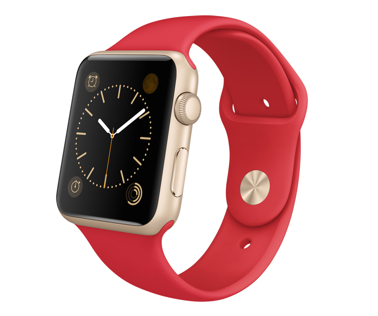 Apple推春节版Apple Watch