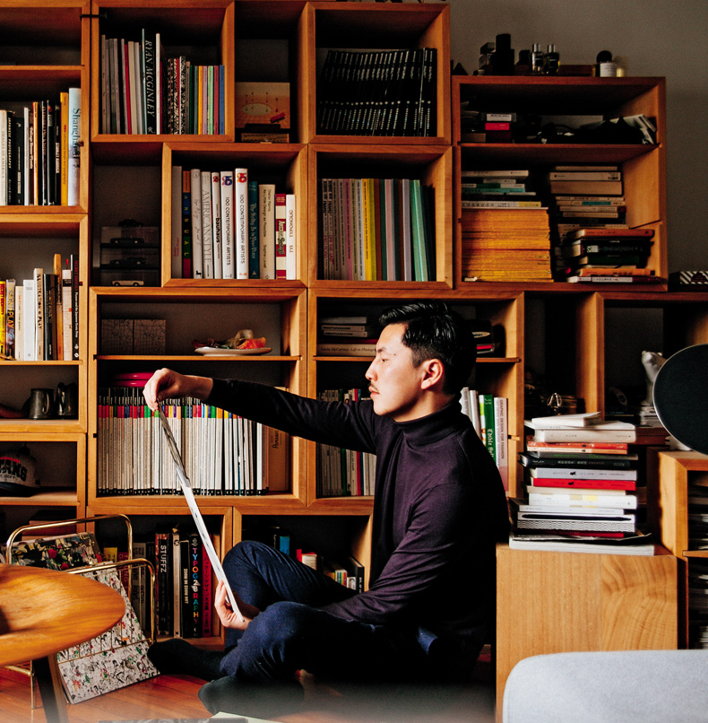 严大发:一个家,无数段回忆