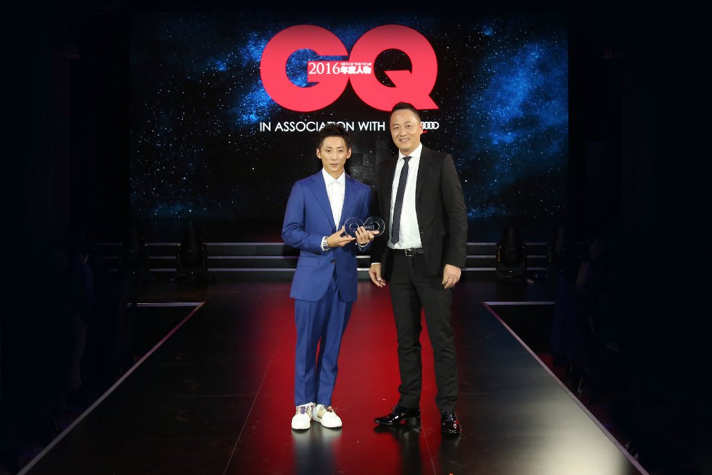 2016 GQ年度人物颁奖典礼现场_话题_GQ男士网