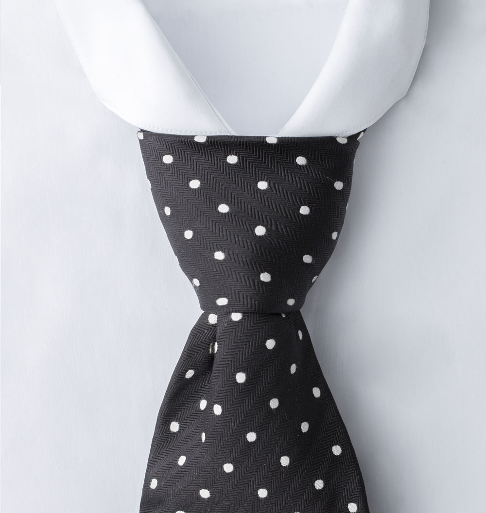 领带应该要多宽？