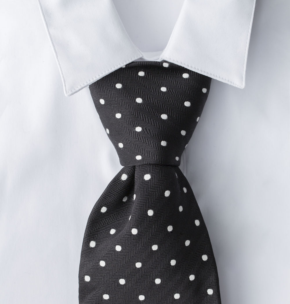 领带应该要多宽？