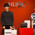 HUGO BOSS 2015 春夏系列中国媒体预览 