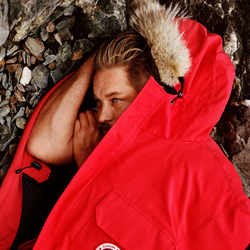 Canada Goose 2016秋冬广告大片