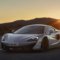 McLaren家最豪华款