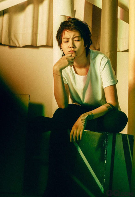 不得不聊聊国民老公:窦靖童_人物_手机版gq男士网