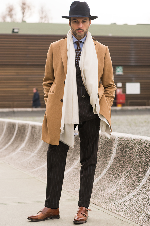 王牌特工牛津鞋的秘密,gq24告诉你更多