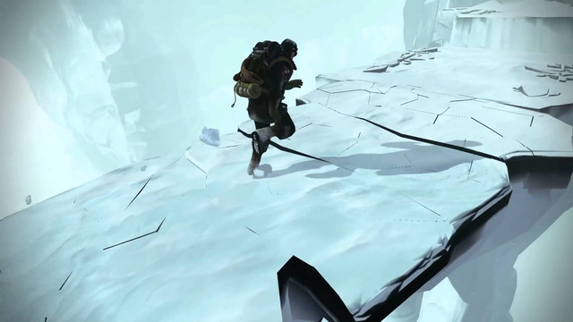 NO.6无处可逃(Edge of Nowhere)
此款游戏的主线是一个男人在南极洲的无尽冰川中寻找失踪的爱人，故事情节简单，目的明确，但是当你进入游戏时，你就会发现有很多恐怖的地方。各个游戏环节设计紧凑，游戏过程紧张刺激，营造出沉浸式的恐怖体验。
平台Oculus Rift
