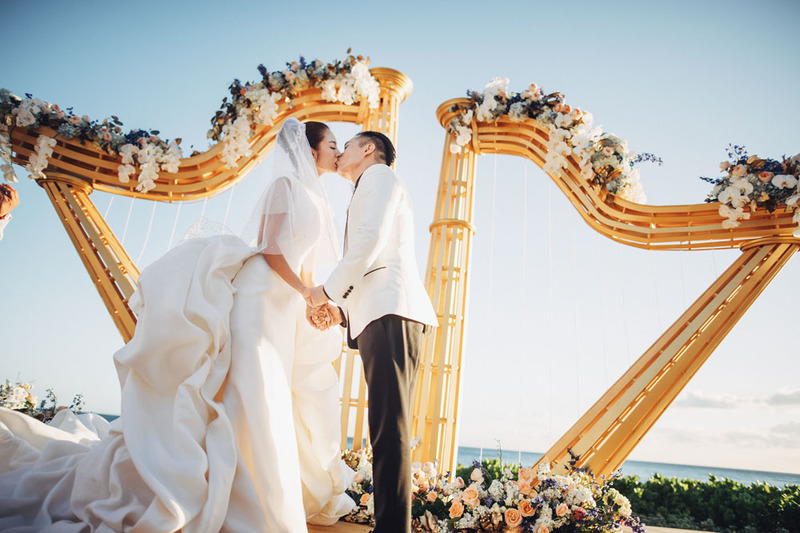 走进安以轩完美婚礼背后的圆梦师nanapan