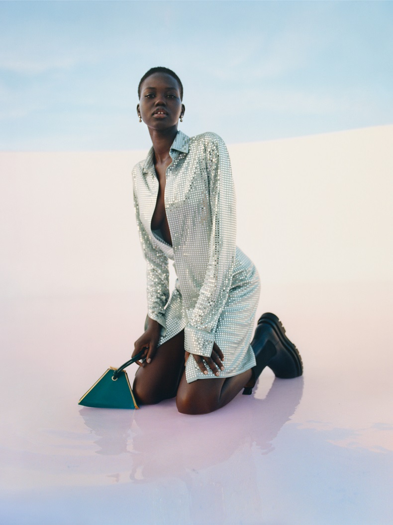 bottega veneta 2019秋季广告大片