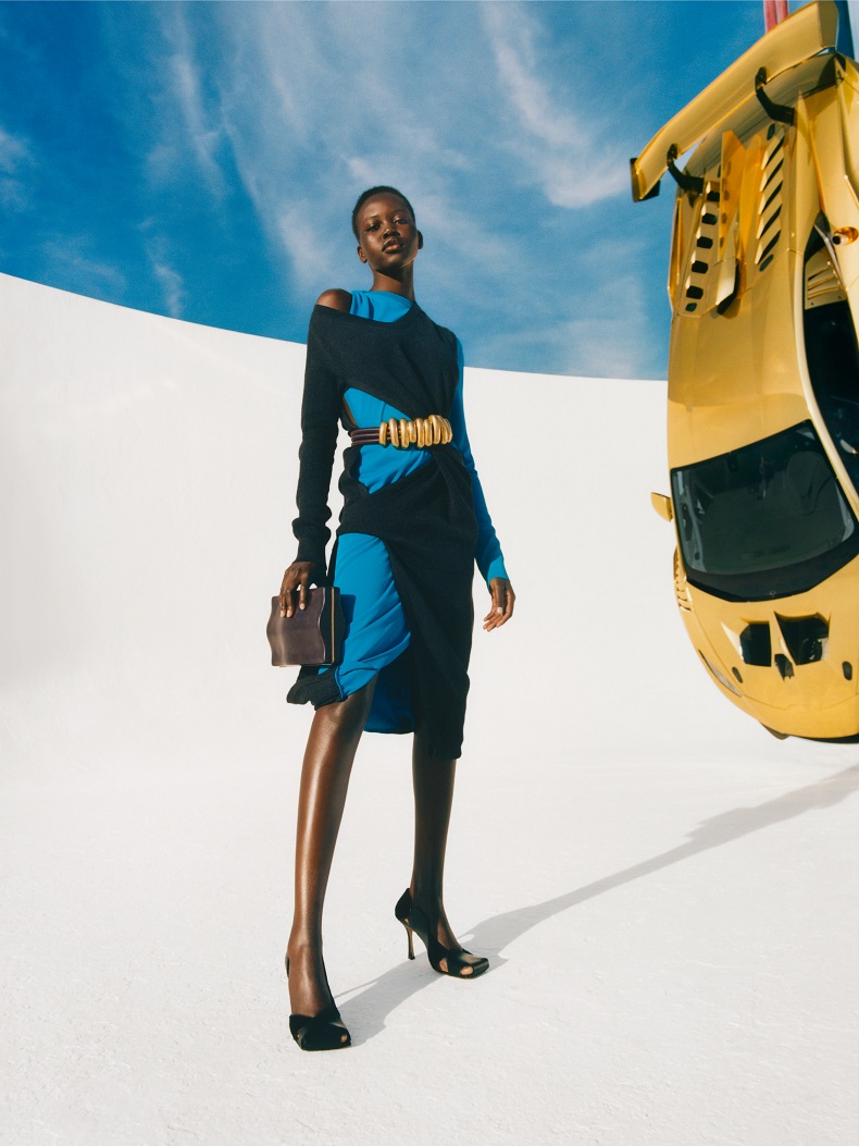 bottega veneta 2019秋季广告大片