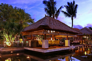 巴厘岛阿雅娜度假村：走近亚洲最奢华度假村