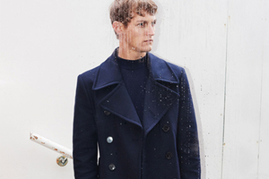 Zara 2015新款冬季外套特辑