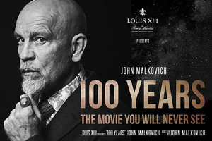 第69届戛纳国际电影节上唯一一部无人能观看的电影 《100 YEARS》