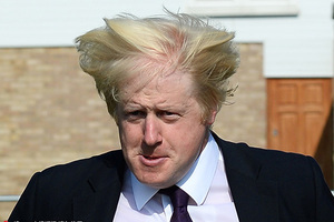 伦敦前市长约翰逊有望成为英国新首相 他这么逗比你造吗？