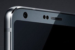 LG G6手机曝光 屏占比居然这么高