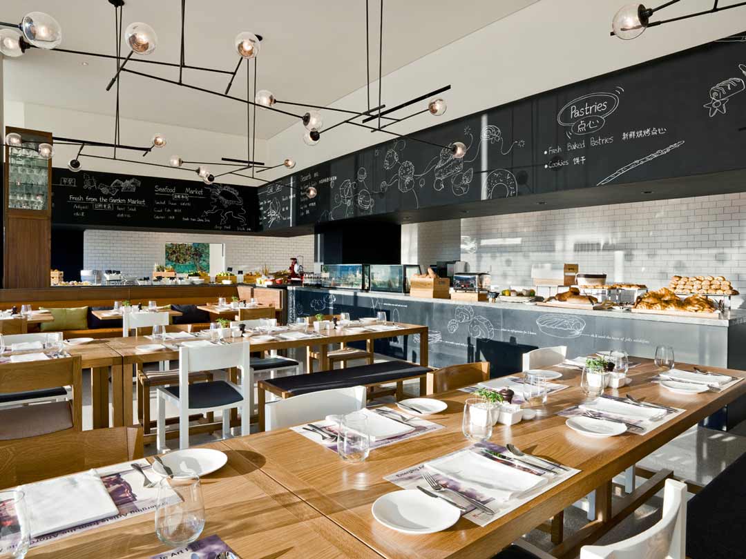 生活| 这七家brunch餐厅,周末错过太可惜!