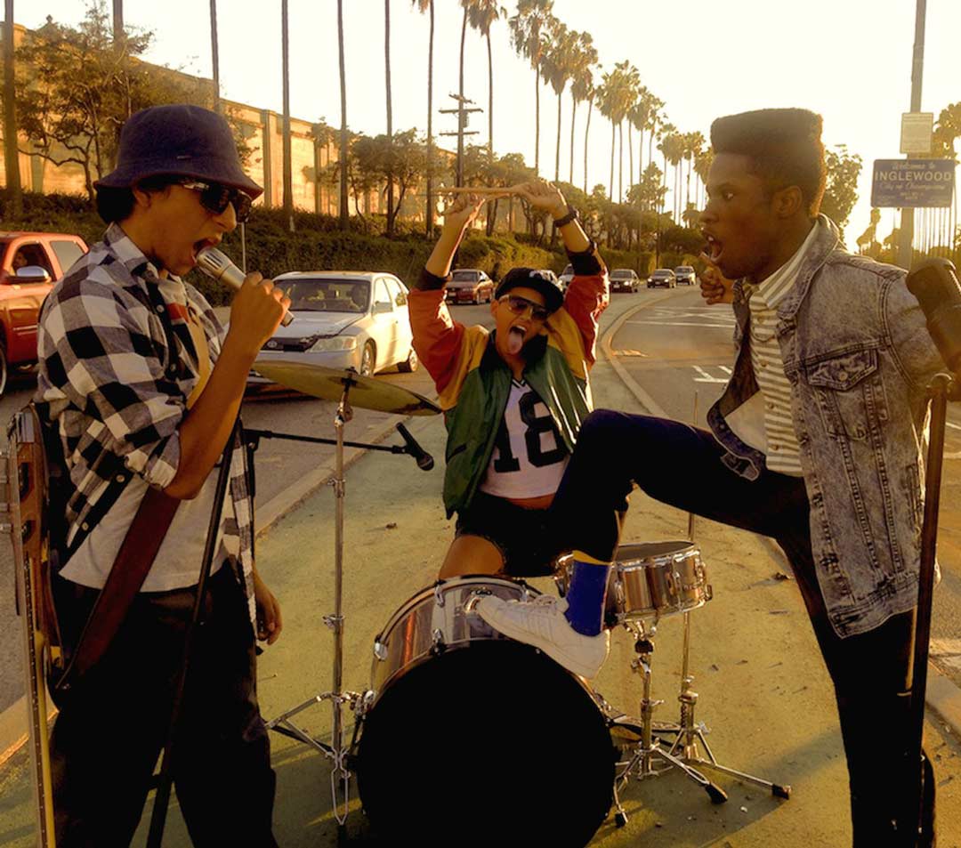 找乐| dope:嘻哈文化不仅仅有diss和battle