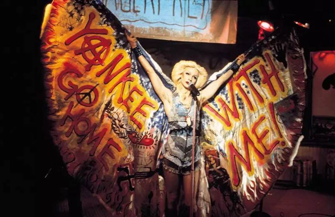 导演代表作《摇滚芭比》剧照,第51届柏林国际电影节泰迪熊奖最佳电影