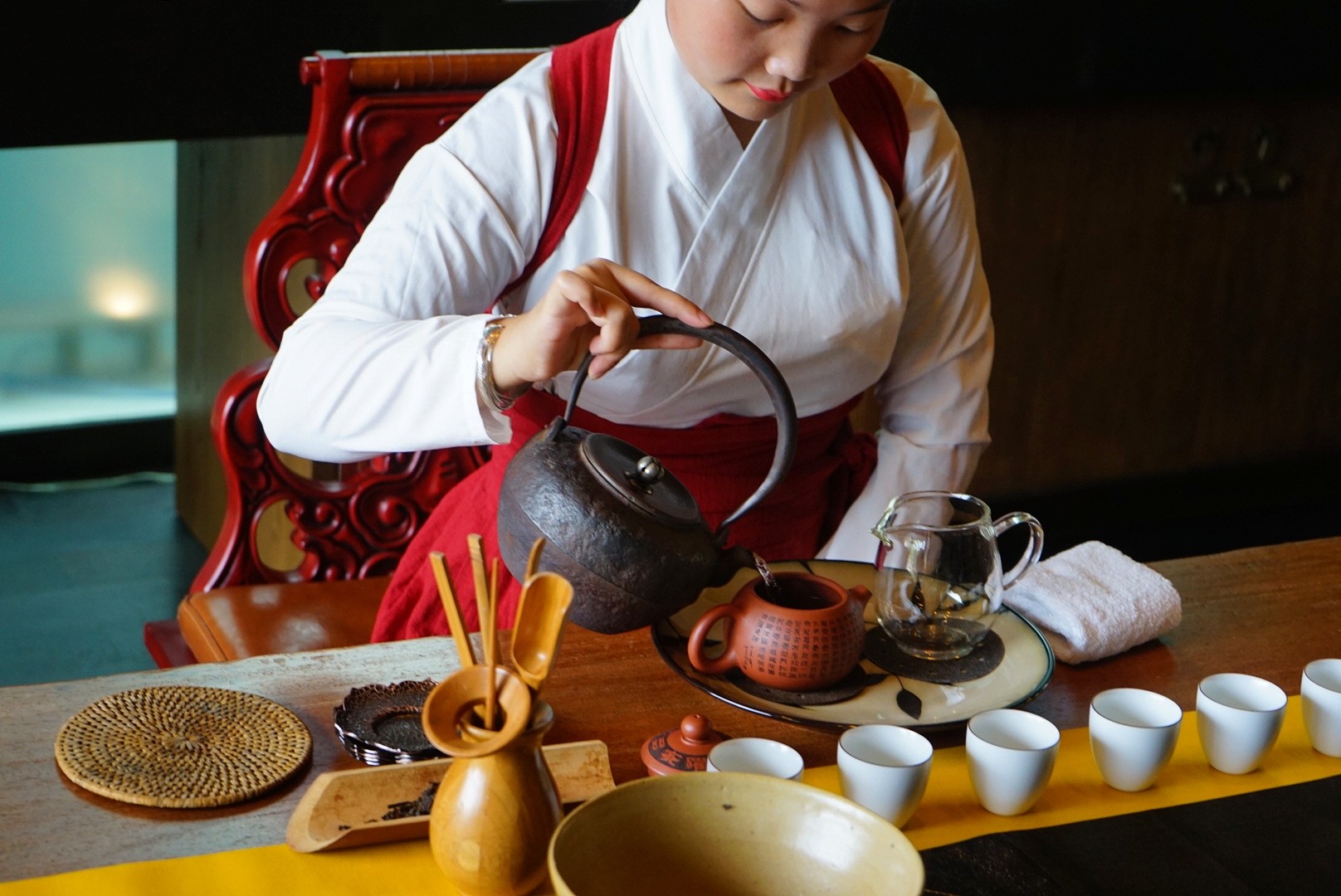 中国风茶具拍摄 禅茶 茶道|摄影|产品摄影|青山qingshan - 原创作品 - 站酷 (ZCOOL)