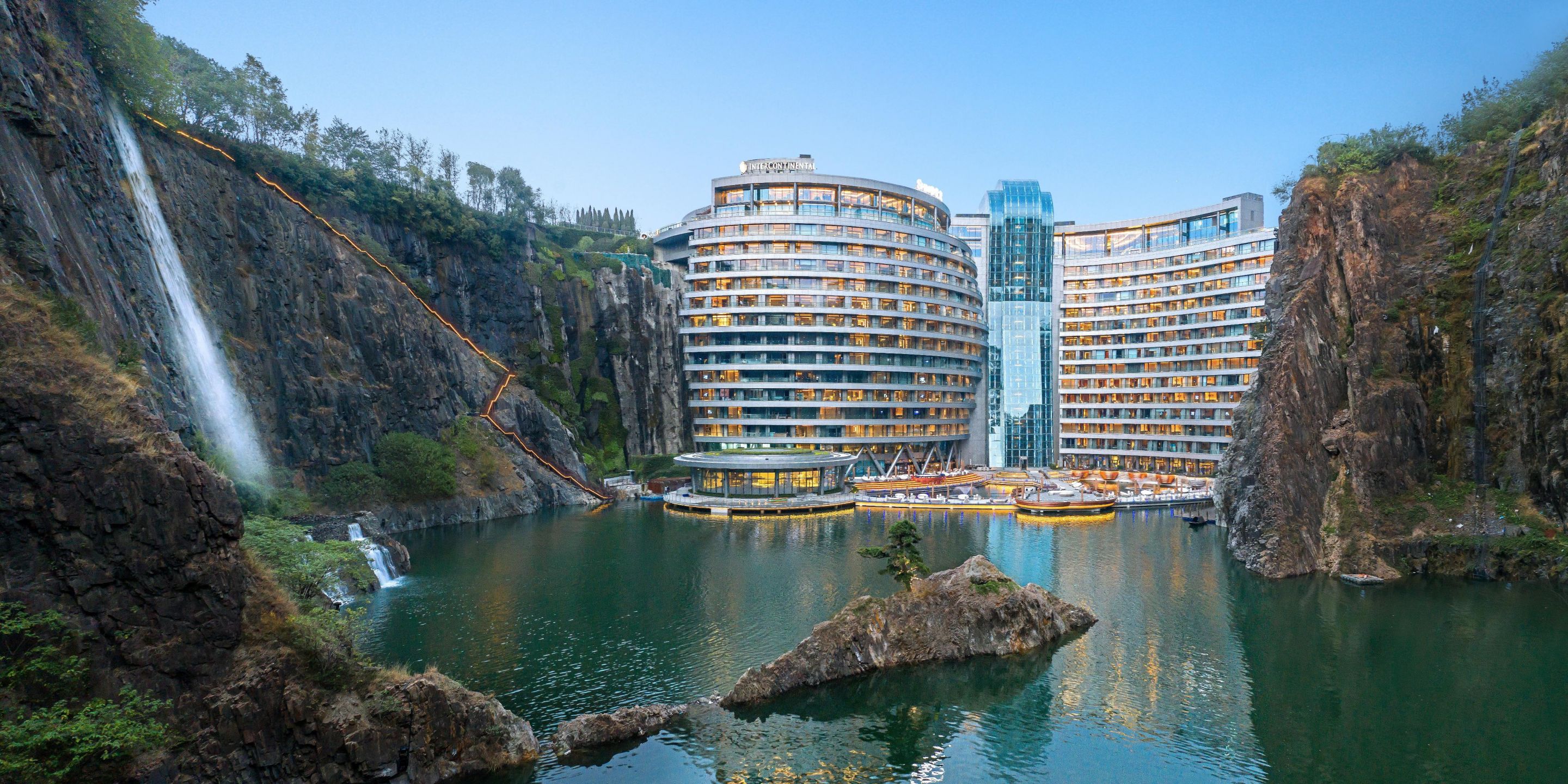厦门宸洲海景洲际酒店 (厦门市) - InterContinental Xiamen - 1,388条旅客点评与比价