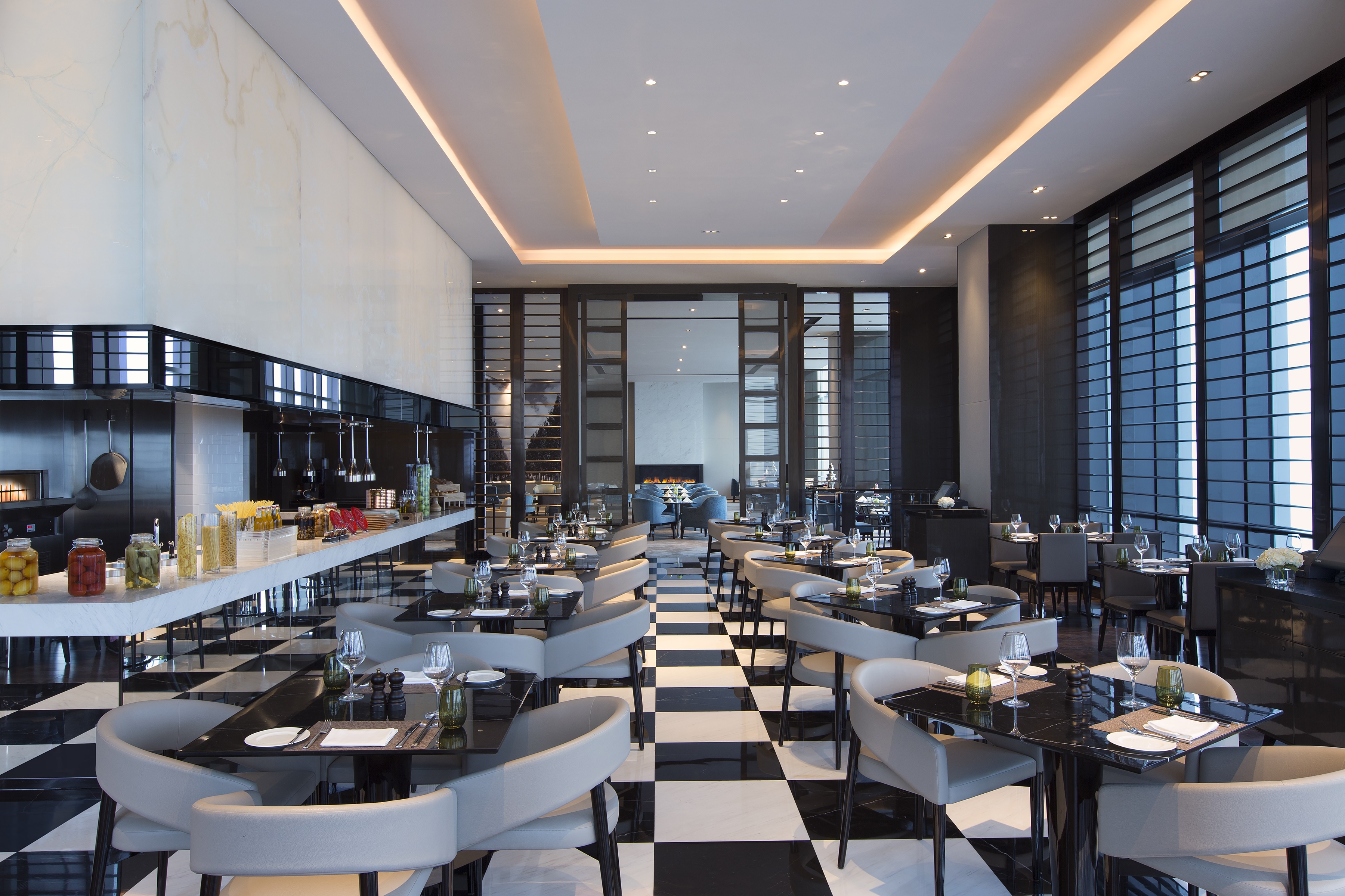 重庆尼依格罗酒店旗下餐厅欣厨推出全新周末早午餐