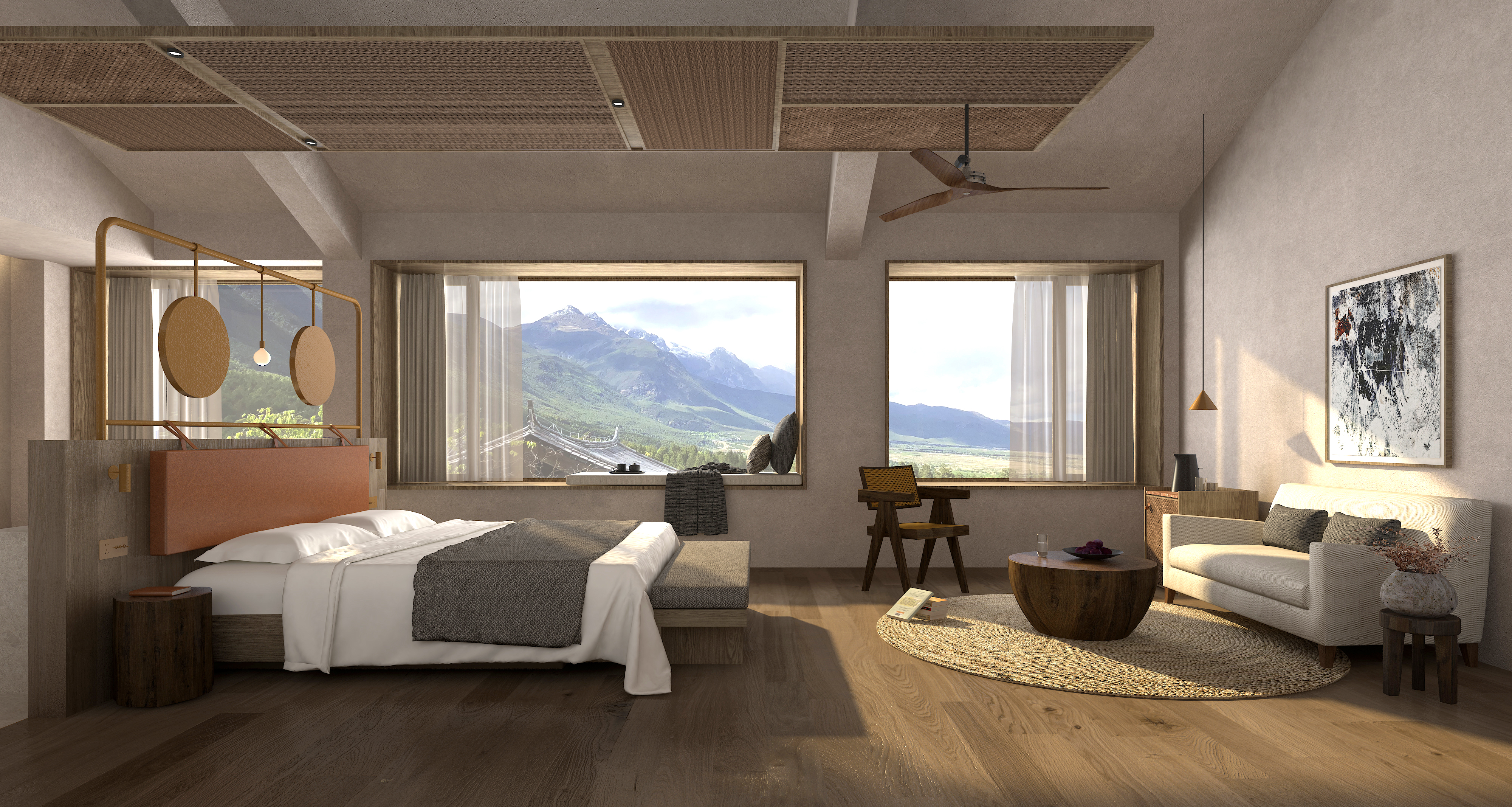 hylla丽江物与岚获"最值得期待新开酒店"大奖,即将华丽问世