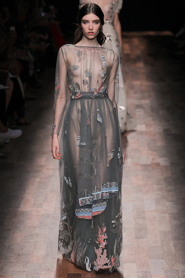 valentino 2015春夏系列