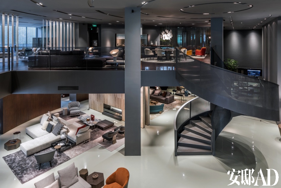 minotti上海旗舰店周年庆生以丰富积淀演绎当代意式优雅