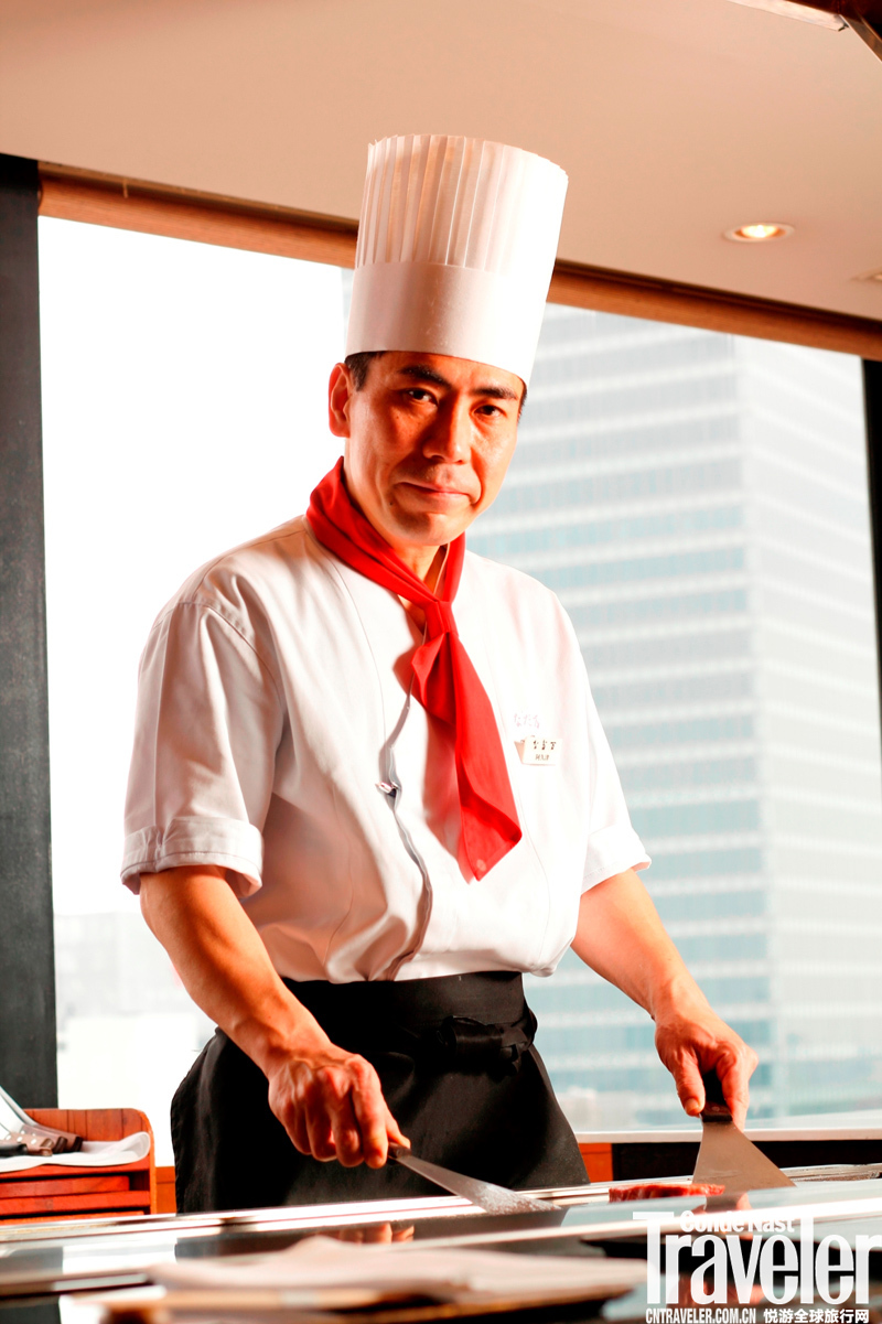 北京国贸大酒店双名厨主理夏日盛宴