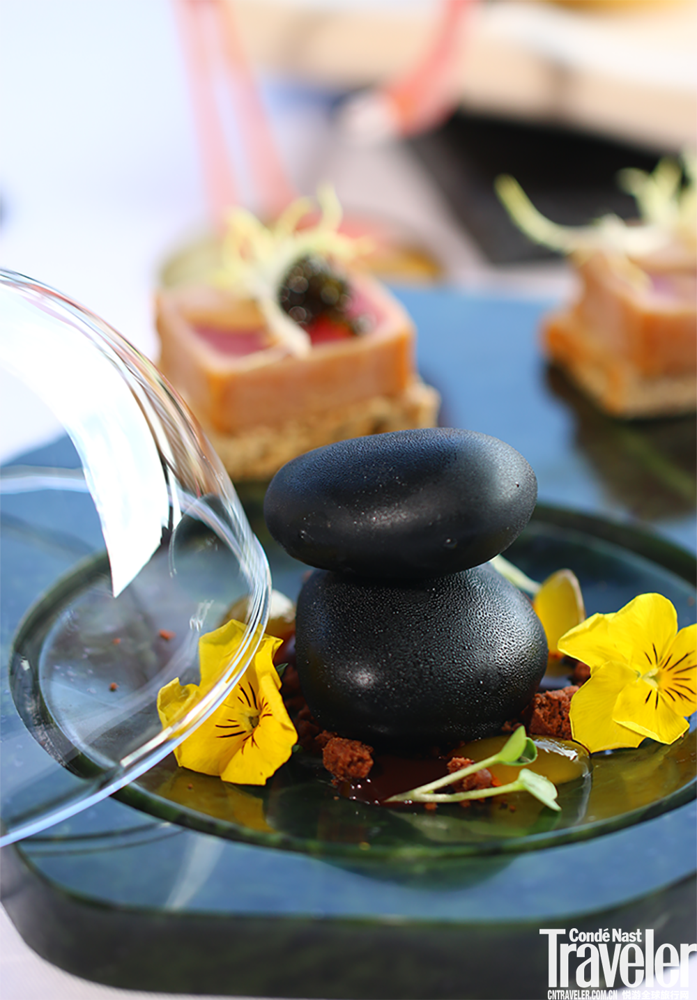 丽思卡尔顿酒店夏日私房甜品鉴赏味蕾享受之旅即刻开启