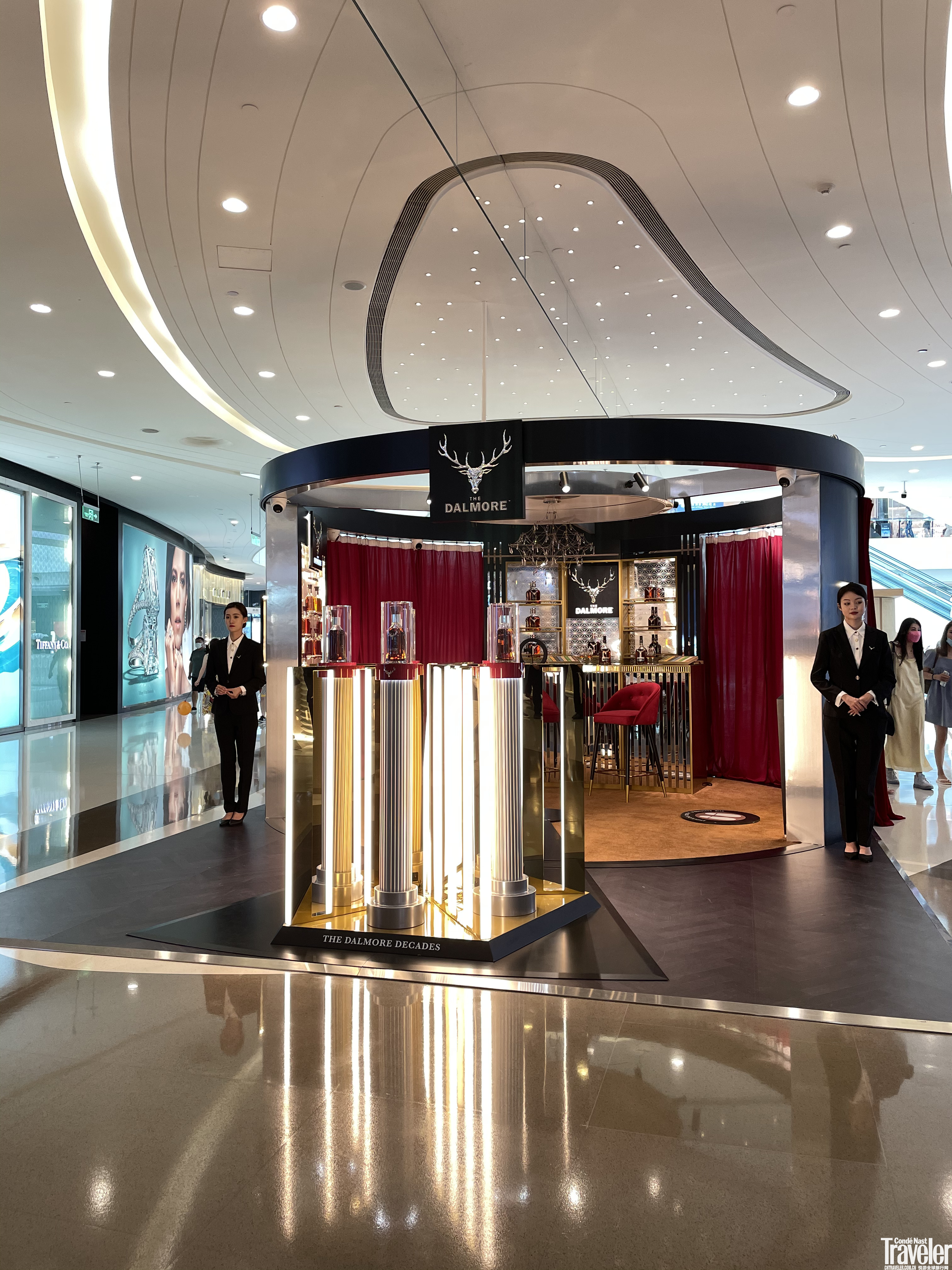 大摩重磅推出鎏金时代系列5号典藏及限时快闪店登陆中免三亚国际免税