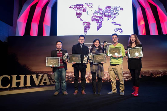芝华士“赢之有道”全球社会创业家大赛 中国区五强脱颖而出