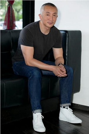 Levi's品牌设计副总裁Jonathan Cheung谈新系列牛仔裤_潮流_手机版GQ男士网