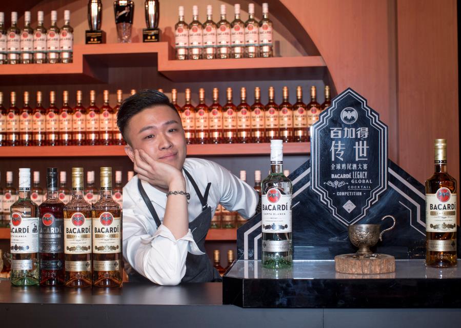 百加得传世全球鸡尾酒中国区决赛于上海圆满落幕