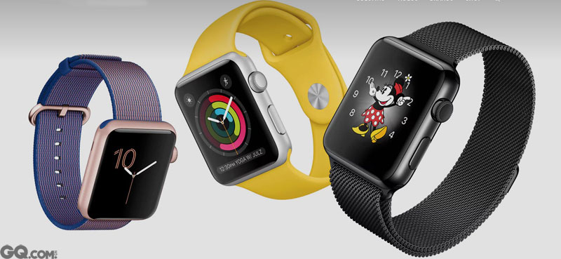 Apple Watch会怎么变？反正它们都变了
