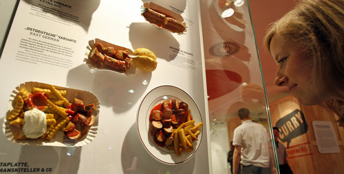 德国香肠博物馆图片