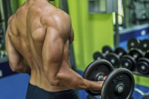 胸背超级组让你的肌肉超级棒