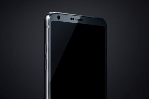 LG G6手机曝光 屏占比居然这么高