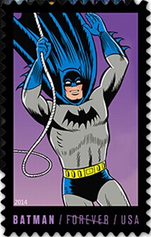 还真的有人在集邮吗？美国邮政推出新版迪士尼反派角色纪念邮票