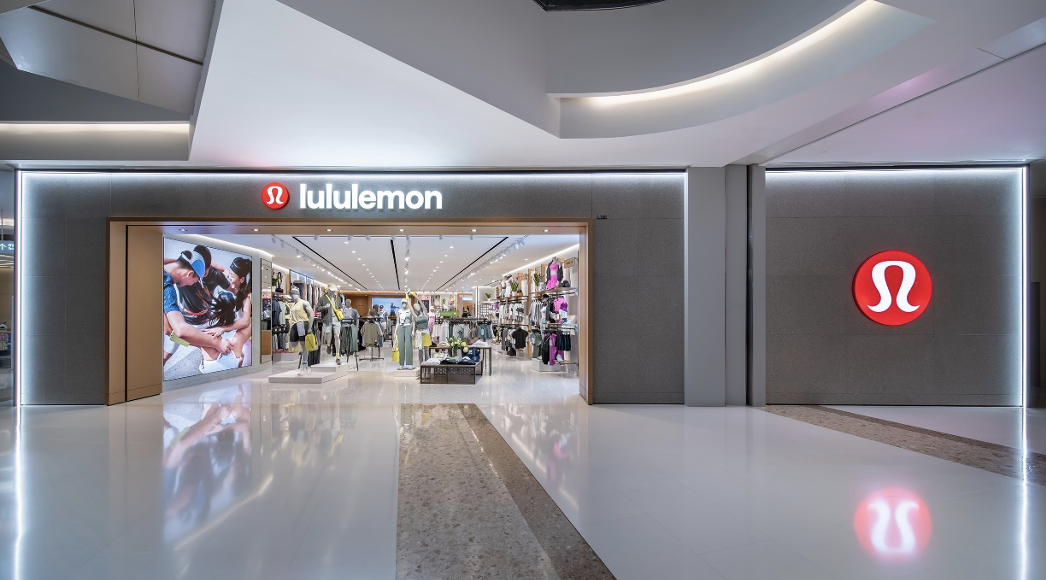 lululemon南通首店盛大开业，活力亮相南通万象城