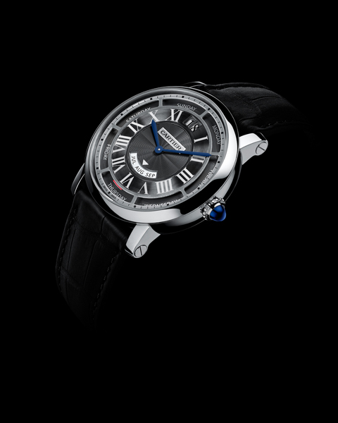 成就完美艺术卡地亚2015高级制表系列