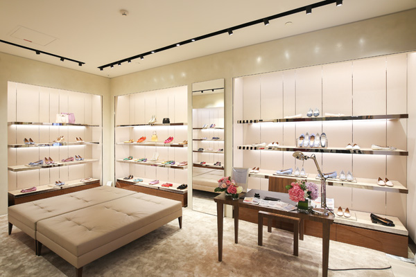 salvatore ferragamo 全新芭蕾舞鞋优雅上市