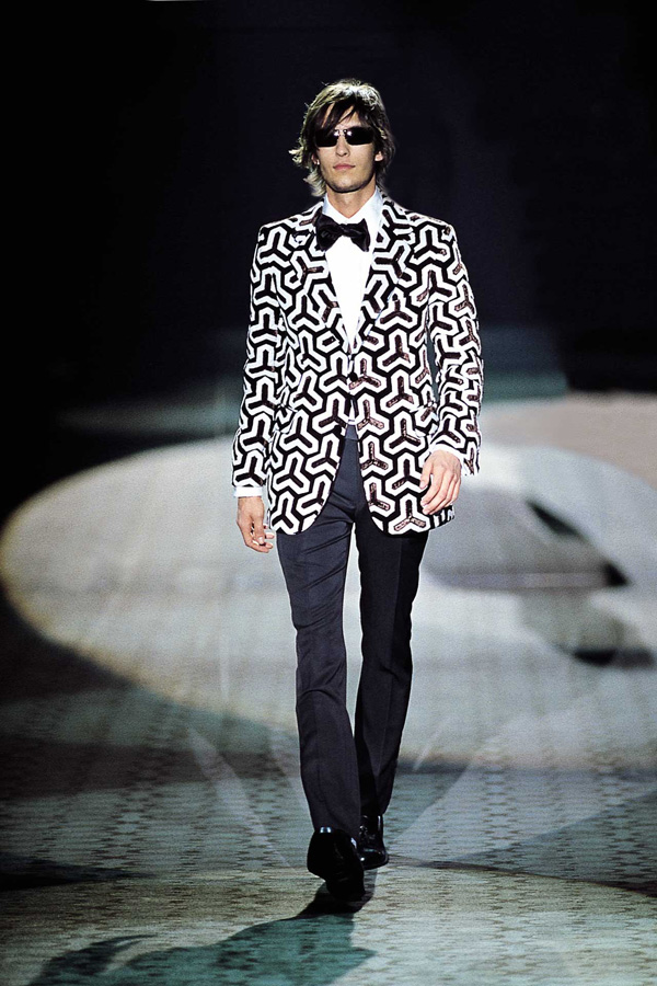 tom ford - back at gucci