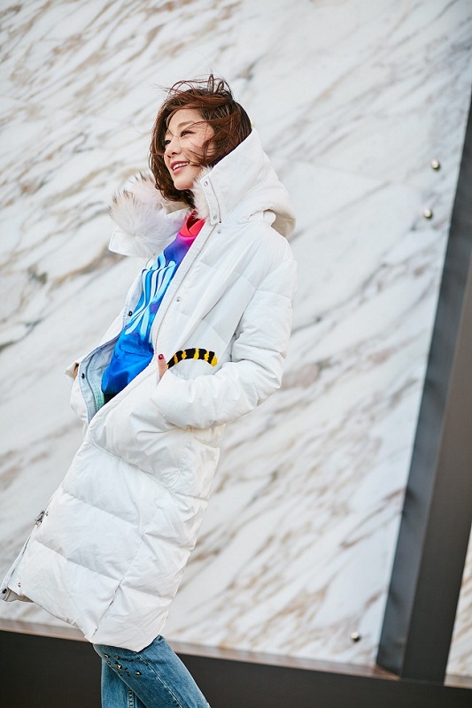 众星演绎fionachen斐娜晨玩味style