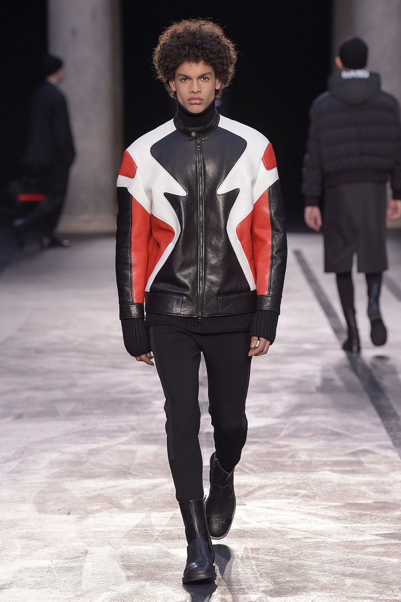 neilbarrett全新2017秋冬系列